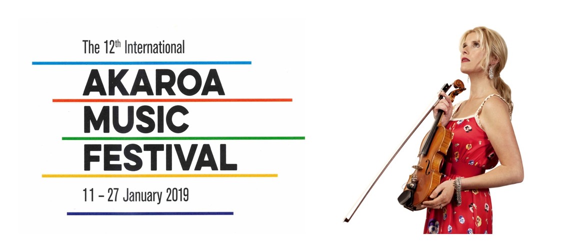 International Akaroa Music Festival – Fiona Pears