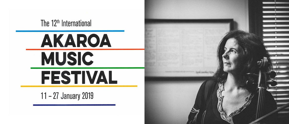 International Akaroa Music Festival - The Canterbury Trio