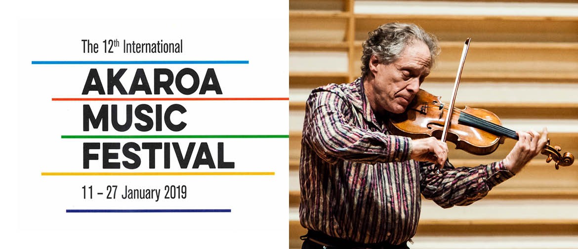 International Akaroa Music Festival - The Grand Finale