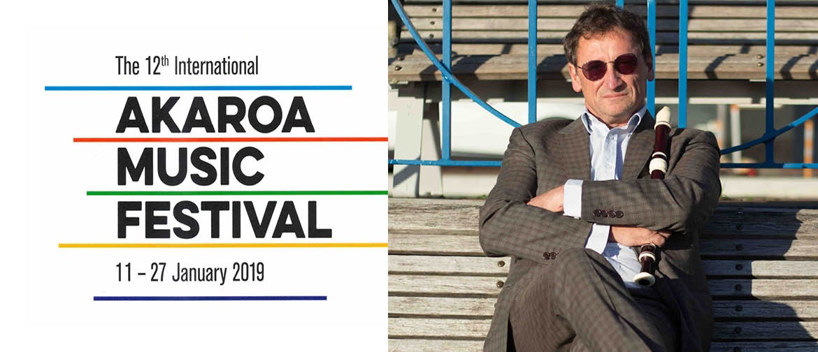 International Akaroa Music Festival – Barrocco Celtico