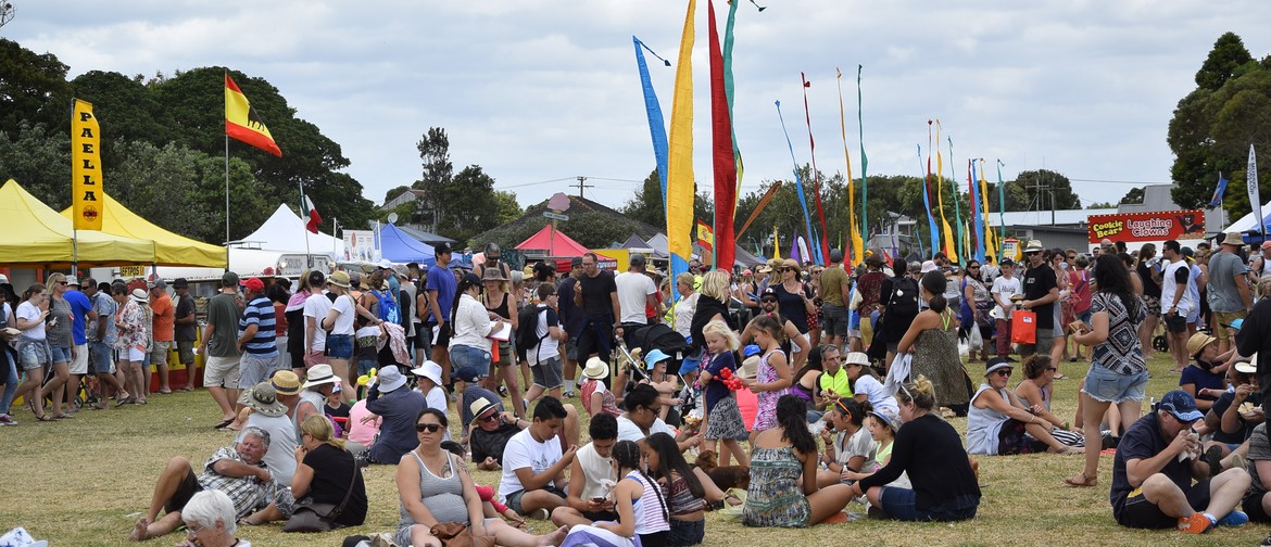 Waihi Beach Summer Fair