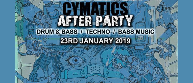 Cymatics After Party