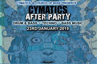 Image for event: Cymatics After Party