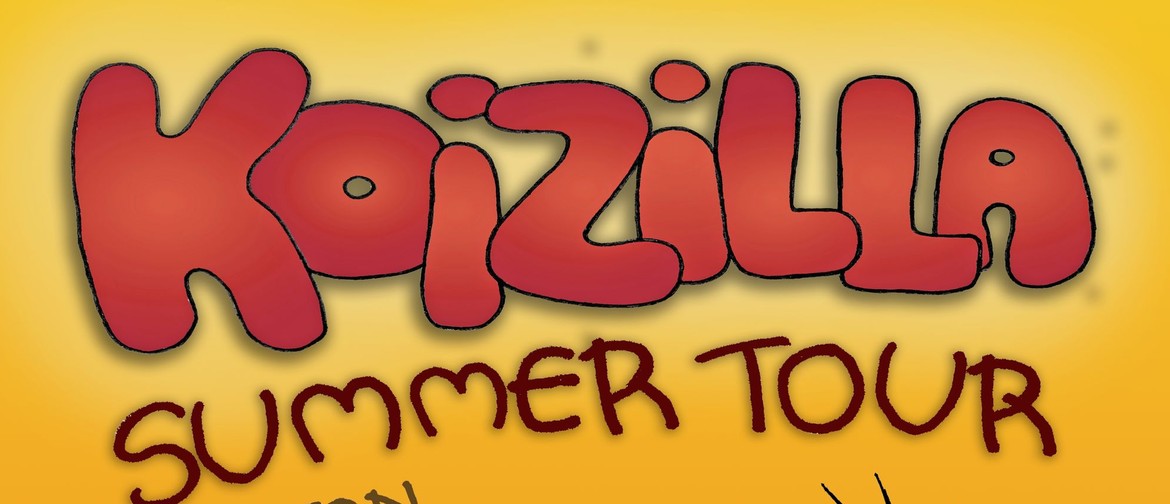 Koizilla Summer Tour