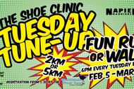 The Tuesday Tune-Up