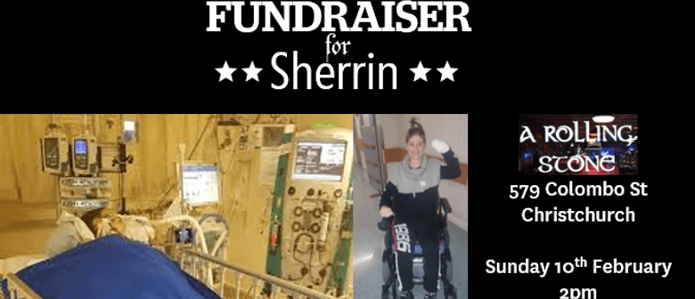 Fundraiser for Sherrin