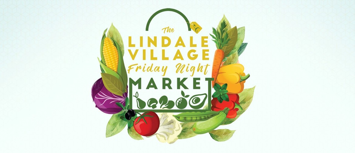 Lindale Village Night Market