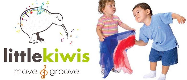 Little Kiwis Move & Groove Summer Sessions