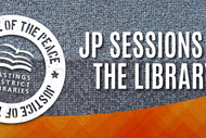 Image for event: Justice of The Peace