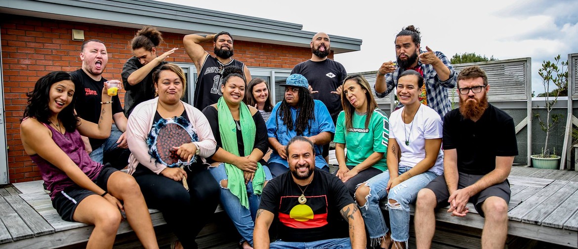 South Auckland Poets Collective