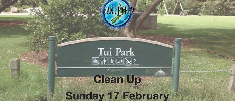 Tui Park Clean Up