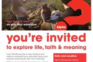 Image for event: Alpha Course