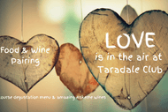 Valentine's Food & Wine Pairing