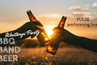 BBQ Beers & Band