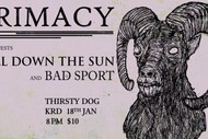 Image for event: Hell Bent Single Release