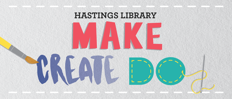 Make Create Do Hastings