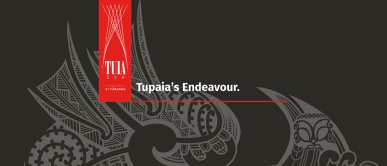 Movie: Tupaia's Endeavour: Part 1