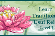 Image for event: Learn Level 1 Usui Reiki