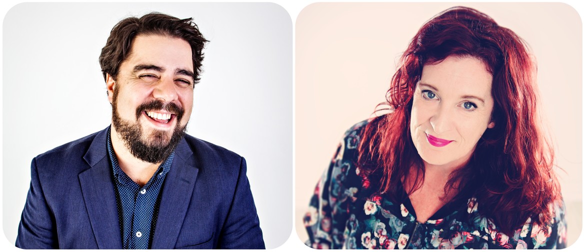 Ben Hurley & Justine Smith: Ara Comedy Night