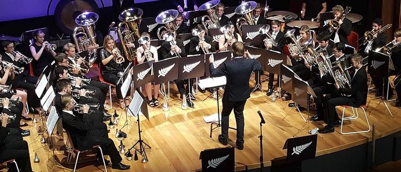 National Youth Brass Band of New Zealand On Tour