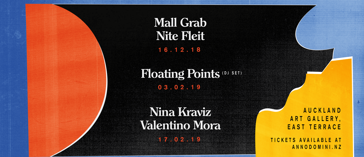 Anno Domini: Floating Points (DJ Set)