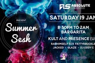 Image for event: The Summer Sesh