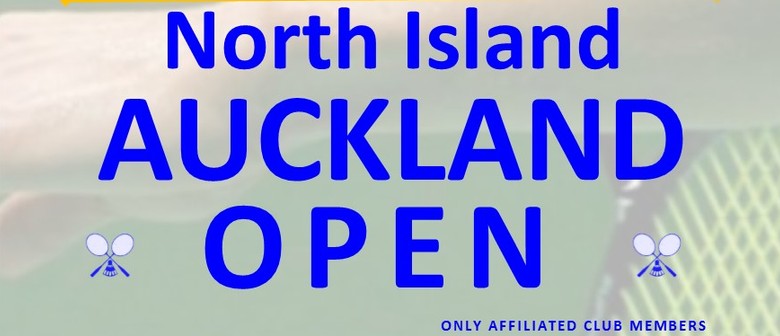 North Island Open 2019