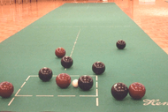 Image for event: Somervell Indoor Bowls