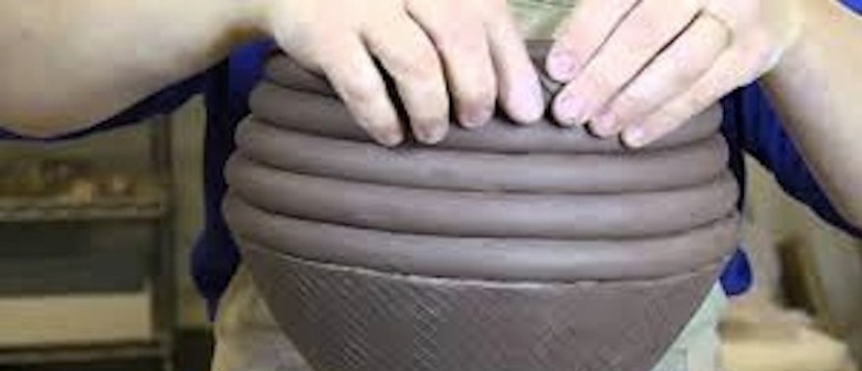 Pottery Beginners Intensive Weekend Course