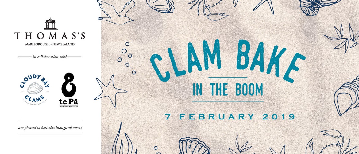 Clam Bake In the Boom
