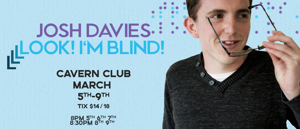 Josh Davies - Look! I'm Blind!
