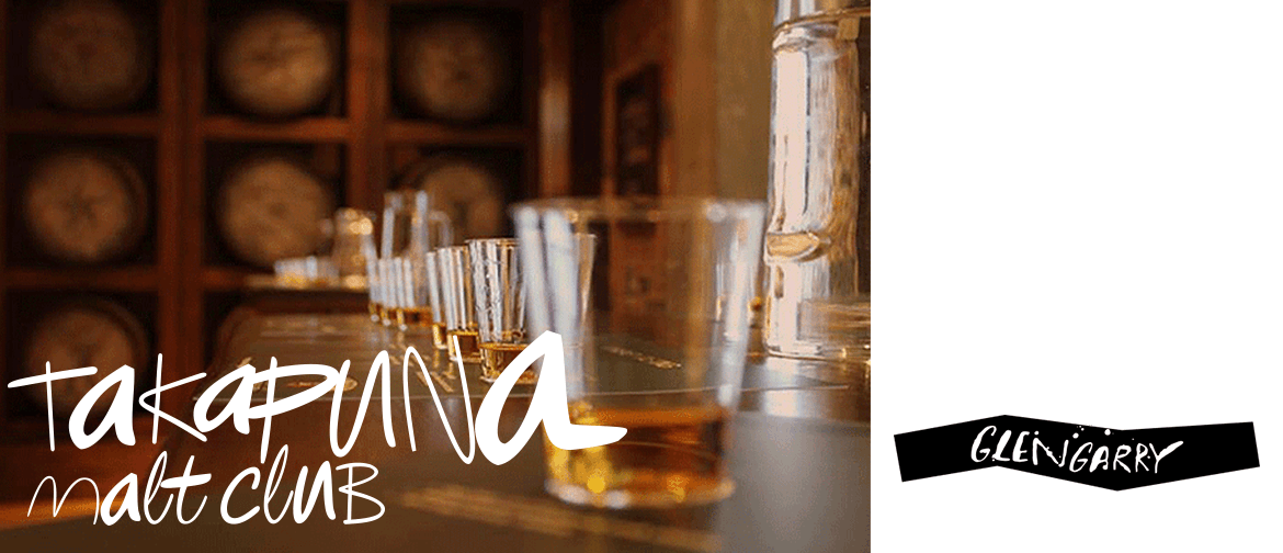 Takapuna Malt Club - Irish Whiskey