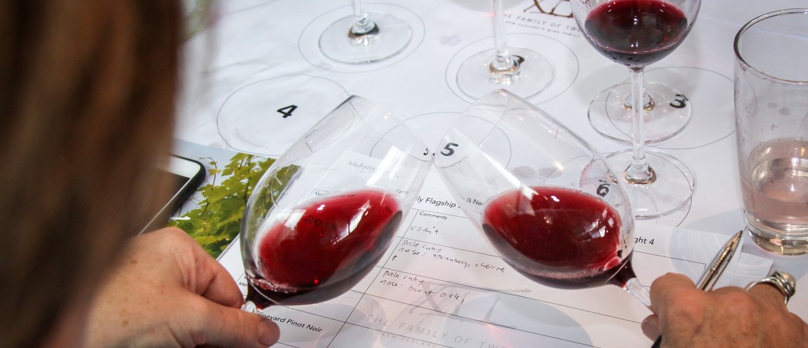 Introduction to New Zealand Wine and WSET Level 1