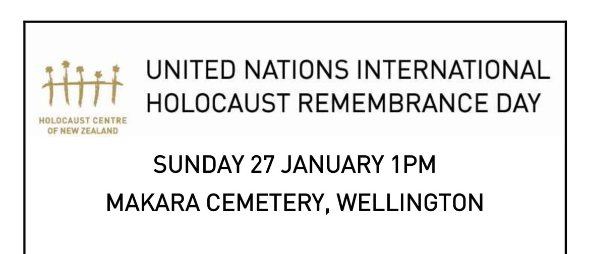 United Nations International Holocaust Remembrance Day