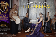Image for event: Royal Polynesia Fashion Week