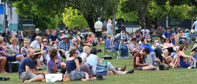 Jazz On the Village Green