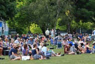 Jazz On the Village Green