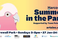 Summer In the Park