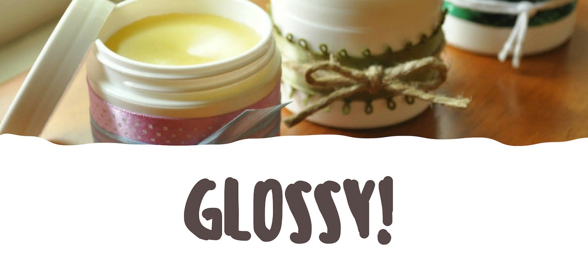 Glossy – Make Your Own Lip Balm