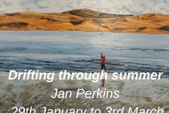 Image for event: Drifting Through Summer Exhibition Opening
