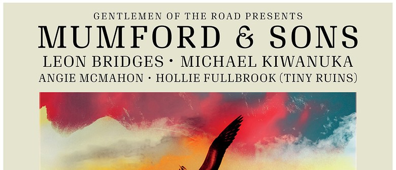 Mumford & Sons with special guests