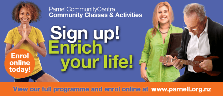 French for Post-Beginners - Parnell Community Centre