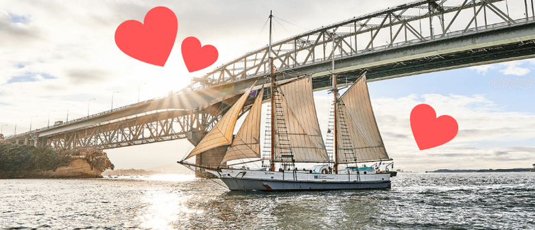 Valentine’s Day Harbour Sailing
