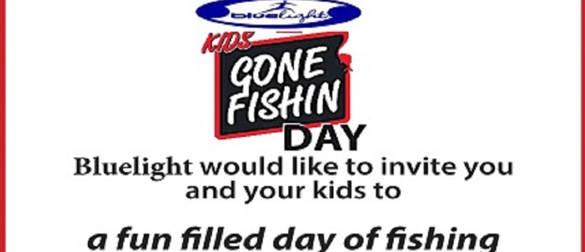 Marlborough Bluelight Kids Gone Fishin Event