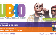 UB40 ft. Ali Campbell & Astro