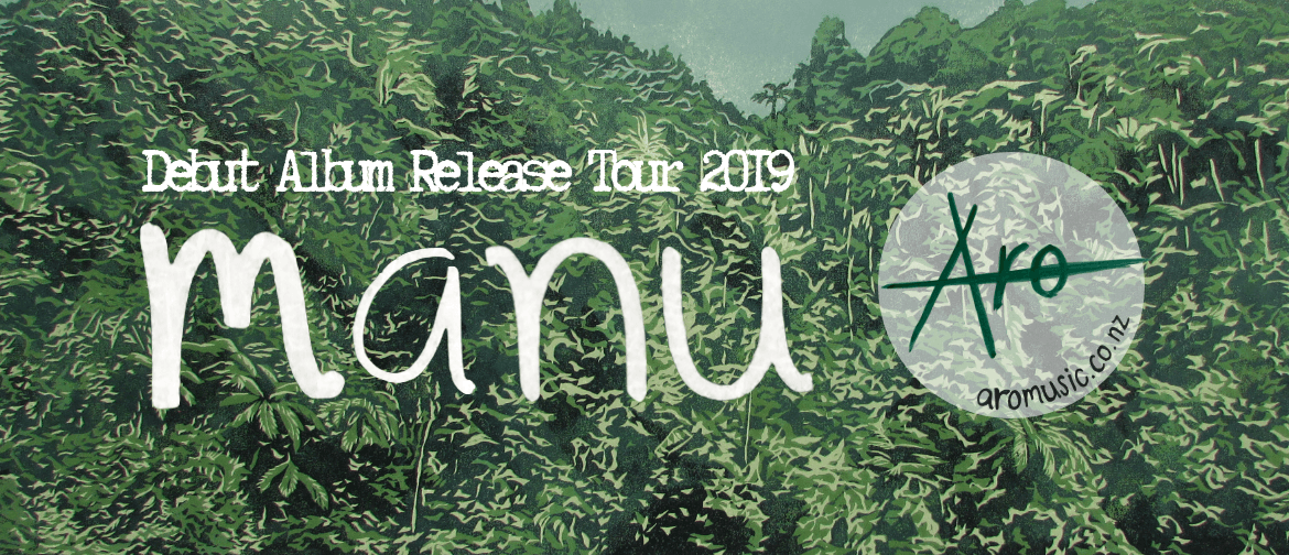 Aro - 'Manu' Album Release Tour
