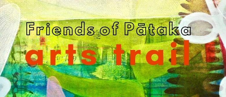 Friend of Pātaka Arts Trail 2019