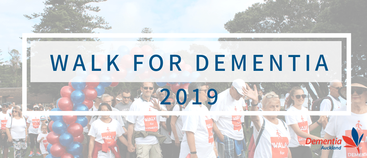 Walk for Dementia 2019