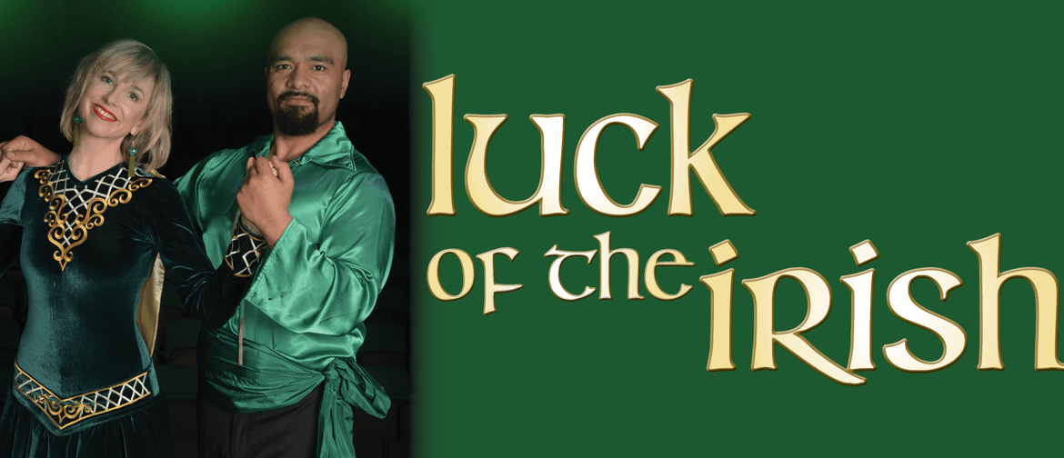 Operatunity Presents: Luck of The Irish