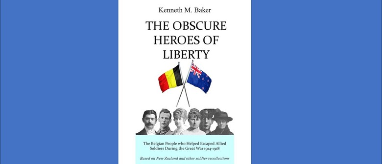Talk by Dr Kenneth Baker About The Obscure Heroes of History